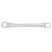 Ключ накидной NORGAU Industrial двусторонний 30x32 мм, N2-30x32
