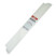 Replaceable blade for a spatula-rules 800 mm, stainless steel. 0.3mm steel, rounded edges, MATUR