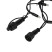 LED Christmas Garland ERA ERAPS-PM10 Outdoor Thread 10M Multicolor 100 LED