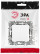 Switch ERA Series 12 12-1103-01M , 10AH-250V, matt white