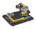 Stone and ceramic tile saw 1600 W D24000-QS
