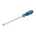 Slotted screwdriver NORGAU Industrial with impact tip 12 mm, N155K
