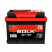 Аккумулятор BOLK Standart 75 А/ч прямой L+ 278x175x190 L3 EN 650 А