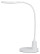 Настольный светильник ЭРА NLED-501-10W-W светодиодный белый