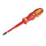 Dielectric phillips screwdriver NORGAU Industrial PH2x100 mm, N172