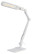 Настольный светильник ЭРА NLED-497-12W-W светодиодный на струбцине и с основанием белый