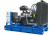 Diesel generator TSS AD-400S-T400 with AVR