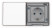 Socket block with switch ERA Expert 11-7521-01 IP55 16A-10AX-250V Horizon. SU white