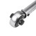 Limit torque wrench NORGAU Industrial with 1/2" adjustable square, 40-200 Nm, NTW42-020RL
