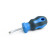 Slotted screwdriver NORGAU Industrial short 4x38 mm, N152