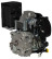 Loncin LC1P96F (A type) D25.4 15A engine