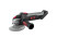 Cordless angle grinder PWS20H-125C SOLO