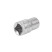 Головка торцевая шестигранная NORGAU Industrial 1/2", 13 мм, N19-13