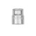 Головка торцевая шестигранная NORGAU Industrial 1/2", 24 мм, N19-24
