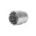 Головка 12-гранная торцевая NORGAU Industrial 1/2", 34 мм, ND19-34