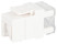 Люк ЭРА ОФИС 18-8002-01 Коннектор RJ45 CAT6 UTP Keystone цвет белый