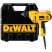 Impact-free drill 701W DWD115KS-QS