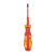 Dielectric phillips screwdriver NORGAU Industrial PH1x80 mm, N172