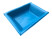 Plastic stretcher (600x820mm. depth-206mm.) without handles