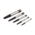 Set of extractors NORGAU Industrial M3-M18, 5 items