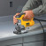 Jigsaw with upper handle 701 W DEWALT DW331K-QS