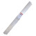 Replaceable blade for a spatula-rules 1000 mm, stainless steel. 0.4mm steel, straight edges, MATUR