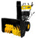Petrol snowplow E-ST015