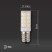 ERA STD LED Lamp T25-5W-CORN-827-E14 5W Warm white light E14