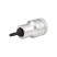 Головка торцевая NORGAU Industrial 1/2" со вставкой TORX T20, N19IT-T20