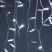 Garland ERA ERAPS-BK1 Fringe 2x0.7 m Cool White Light 100 LED