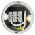 Overhead lamp ERA OL15 GU10 WH under the lamp MR16 GU10 white