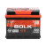 Аккумулятор BOLK EFB Stop&Go 60 А/ч прямой L+ 242x175x190 L2 EN 530 А
