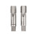 Комплект ручных метчиков NORGAU Industrial G5/8, HSS, 2 предмета