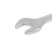 Ключ гаечный NORGAU Industrial комбинированный 7/8", N7-7/8