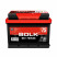 Аккумулятор BOLK Standart 75 А/ч обратный R+ 278x175x190 L3 EN 650 А