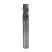 Carbide end mill NORGAU Industrial high-performance 10 mm, Z4, VHM/AlCrSiN