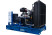 Diesel generator TSS AD-600S-T400 in a container