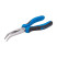 Длинногубцы NORGAU Industrial изогнутые на 45°, 200 мм, N133A-200
