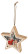 Lamp ERA ENGDS-4L New Year LED Star Pendant 15 cm 2*AA