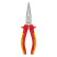 Длинногубцы NORGAU Industrial диэлектрические 200 мм, N133VDE-200