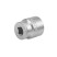 Hexagon socket head NORGAU Industrial 1/2", 30 mm, N19-30