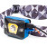 Headlamp LED flashlight with built-in battery HL-6565