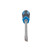 Slotted screwdriver NORGAU Industrial with 10 mm impact tip, N155K