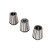 Set of collet Norgau Industrial ER-32 size 3-20 18 pcs
