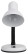 ERA N-120-E27-40W-W White Table Lamp