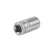 Hexagon socket head NORGAU Industrial 1/4", 9 mm, N20-9