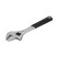 Adjustable wrench NORGAU Industrial 10", N60-10