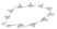 ERA ERAPS-PR Splitter for Outdoor Garlands 10 Sockets 1m 24 V IP44