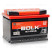 Аккумулятор BOLK Standart 62 А/ч обратный R+ 242x175x175 LB2 EN 520 А
