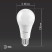 LED lamp ERA STD LED A65-25W-840-E27 25W bulb neutral white light E27